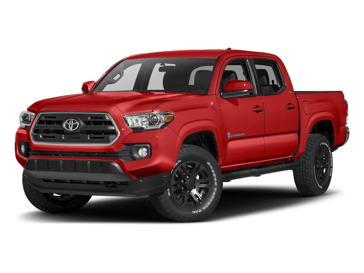 2016 Toyota Tacoma 2WD Double Cab Short Bed V6 Automatic SR5 (GS)