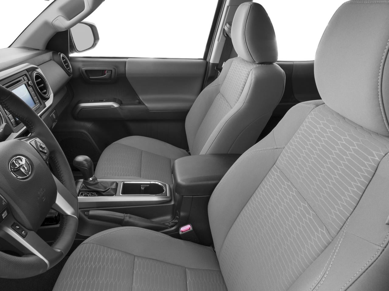 2016 Toyota Tacoma 2WD Double Cab Short Bed V6 Automatic SR5 (GS)