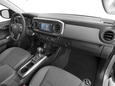 2016 Toyota Tacoma 2WD Double Cab Short Bed V6 Automatic SR5 (GS)