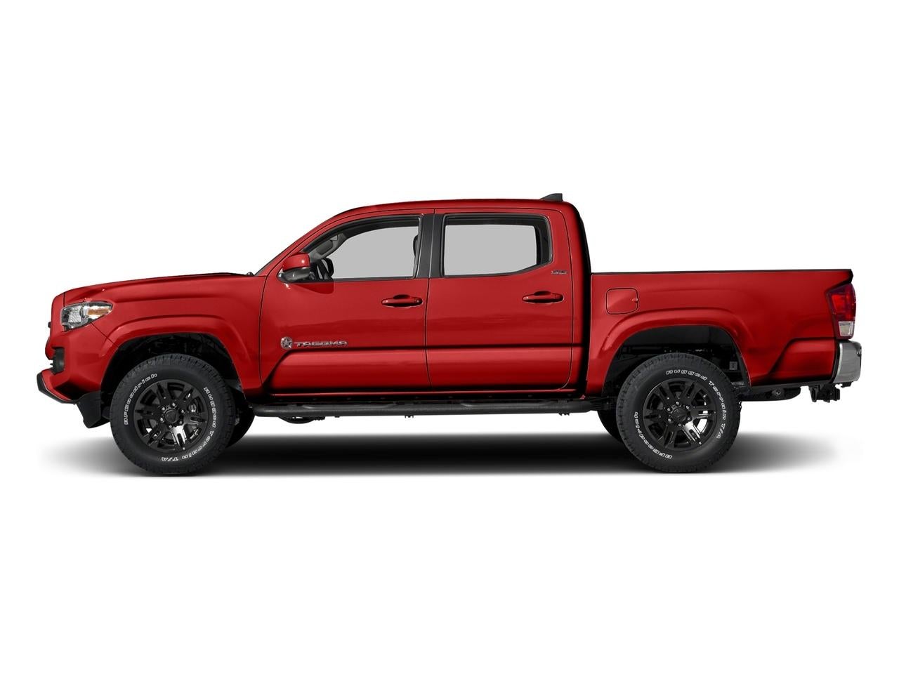 2016 Toyota Tacoma 2WD Double Cab Short Bed V6 Automatic SR5 (GS)