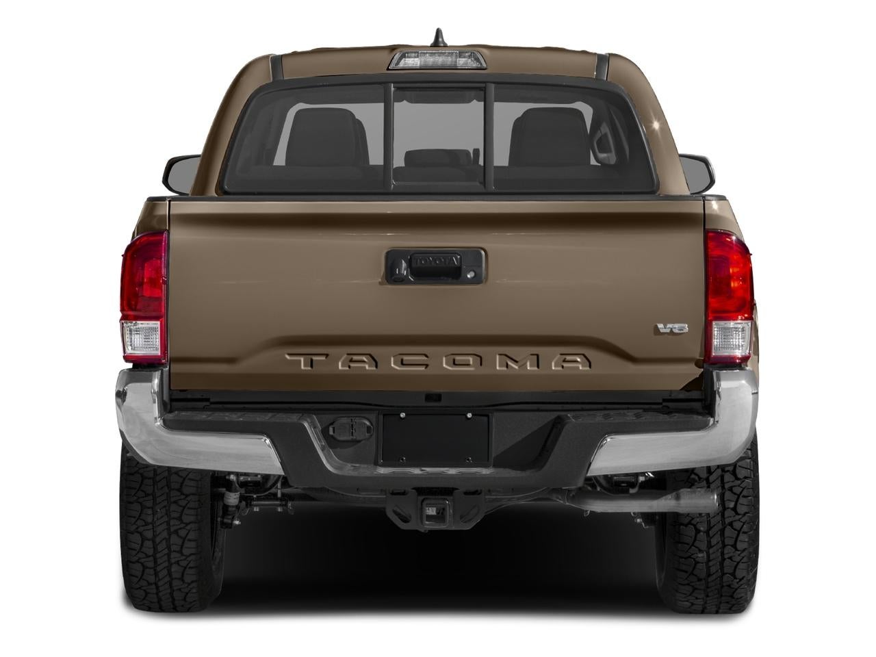 2016 Toyota Tacoma 2WD Double Cab Short Bed V6 Automatic SR5 (GS)