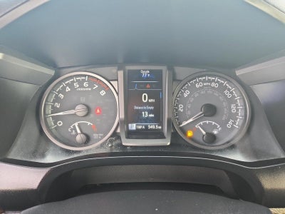 2021 Toyota Tacoma 2WD 2WD TRD Off Road Double Cab 5' Bed V6 AT (Natl)