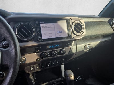 2021 Toyota Tacoma 2WD 2WD TRD Off Road Double Cab 5' Bed V6 AT (Natl)