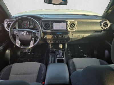 2021 Toyota Tacoma 2WD 2WD TRD Off Road Double Cab 5' Bed V6 AT (Natl)