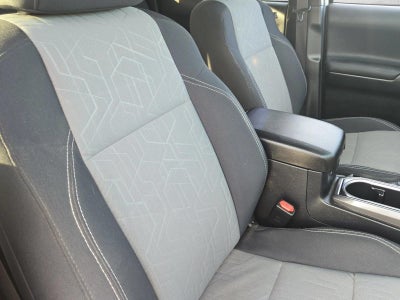 2021 Toyota Tacoma 2WD 2WD TRD Off Road Double Cab 5' Bed V6 AT (Natl)