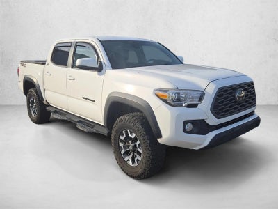 2021 Toyota Tacoma 2WD 2WD TRD Off Road Double Cab 5' Bed V6 AT (Natl)