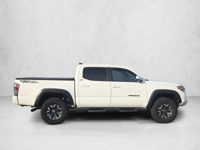2021 Toyota Tacoma 2WD 2WD TRD Off Road Double Cab 5' Bed V6 AT (Natl)