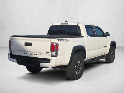 2021 Toyota Tacoma 2WD 2WD TRD Off Road Double Cab 5' Bed V6 AT (Natl)