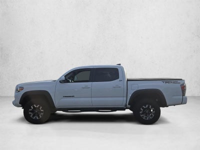 2021 Toyota Tacoma 2WD 2WD TRD Off Road Double Cab 5' Bed V6 AT (Natl)