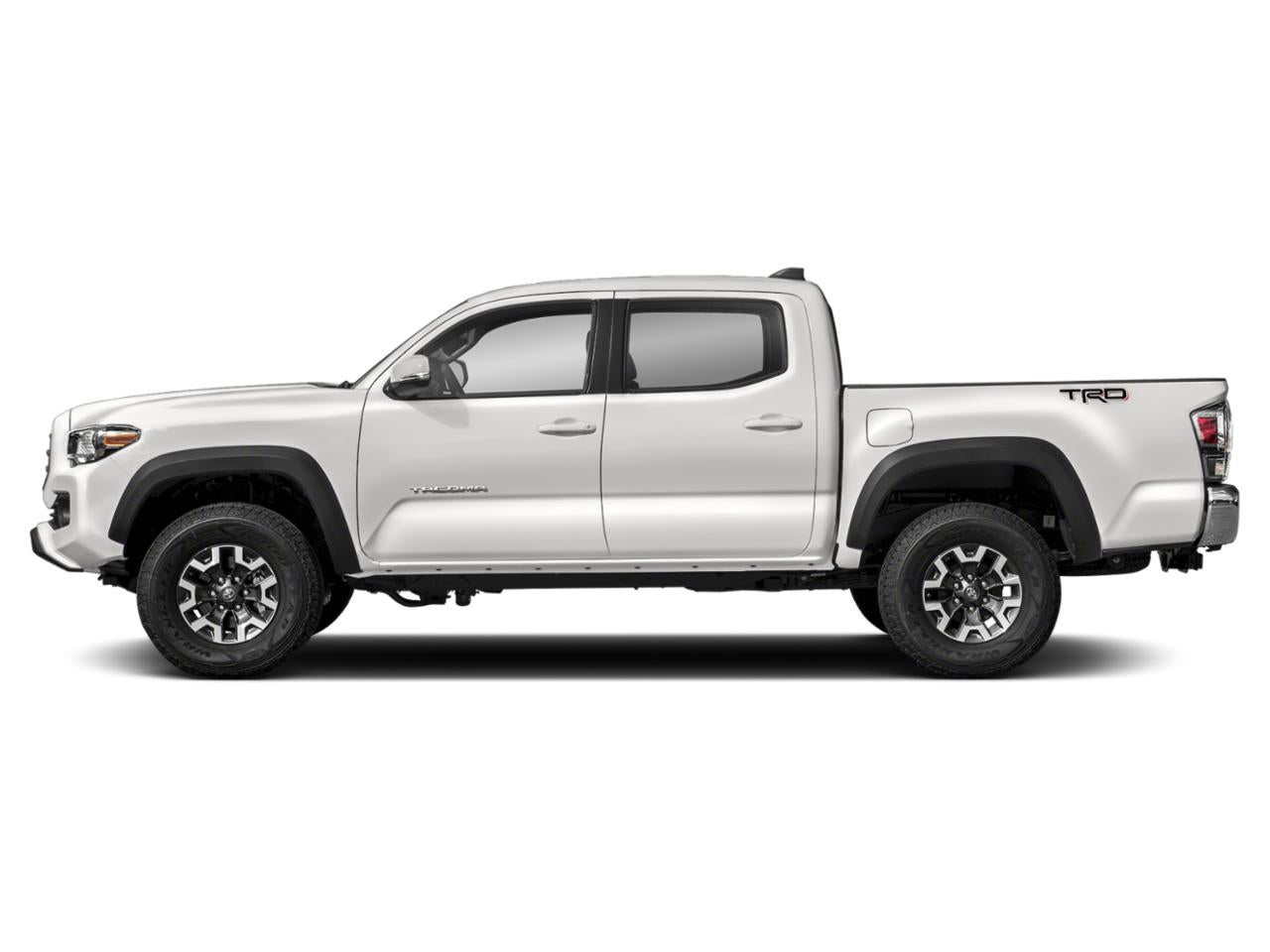 2021 Toyota Tacoma 2WD 2WD TRD Off Road Double Cab 5' Bed V6 AT (Natl)