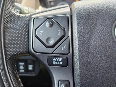 2021 Toyota Tacoma 4WD 4WD TRD Off Road Double Cab 5' Bed V6 MT (Natl)
