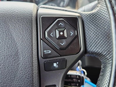 2021 Toyota Tacoma 4WD 4WD TRD Off Road Double Cab 5' Bed V6 MT (Natl)
