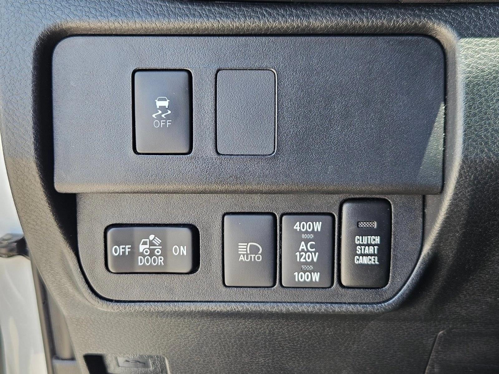 2021 Toyota Tacoma 4WD 4WD TRD Off Road Double Cab 5' Bed V6 MT (Natl)