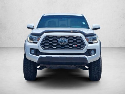 2021 Toyota Tacoma 4WD 4WD TRD Off Road Double Cab 5' Bed V6 MT (Natl)