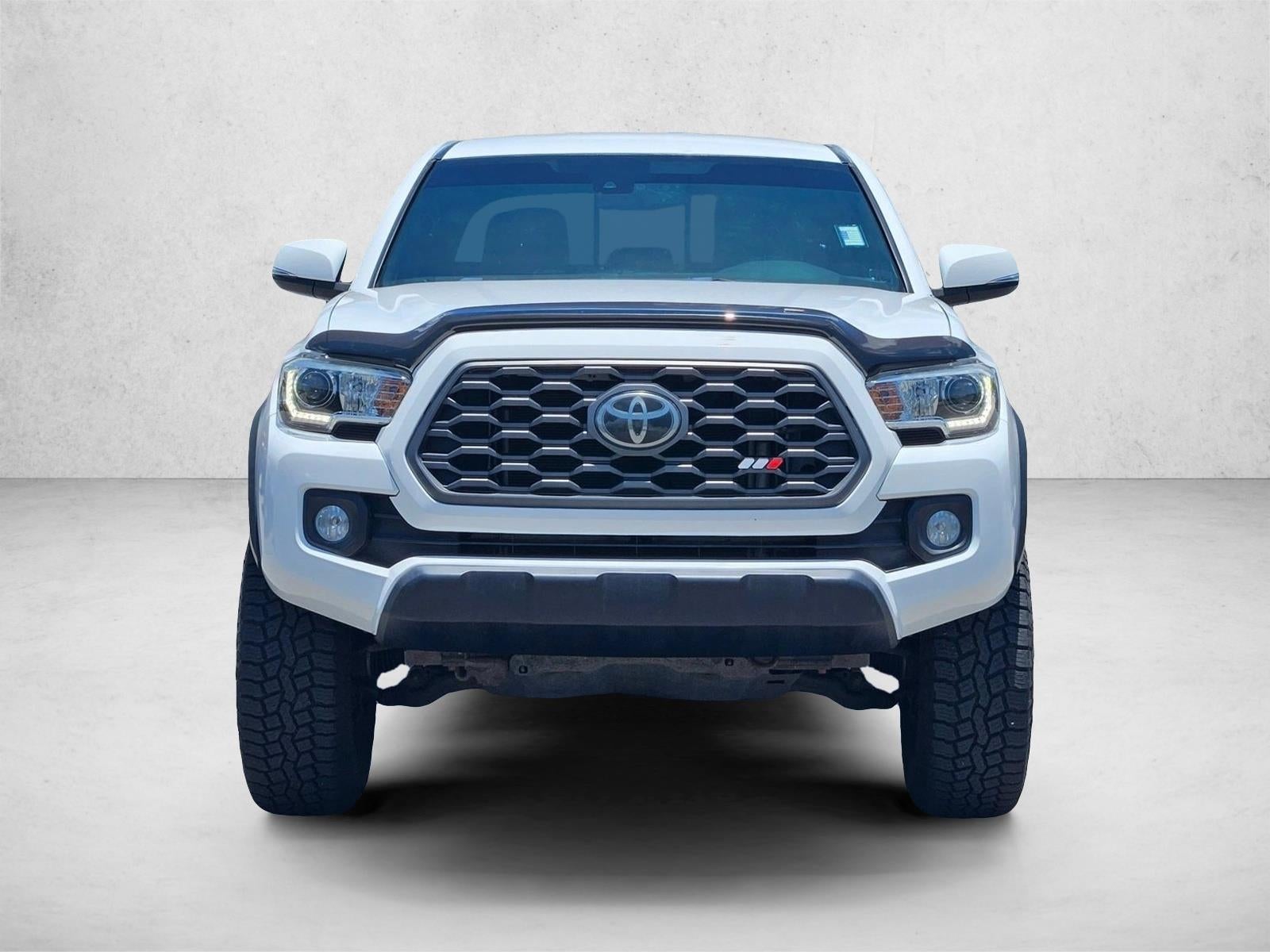 2021 Toyota Tacoma 4WD 4WD TRD Off Road Double Cab 5' Bed V6 MT (Natl)