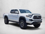 2021 Toyota Tacoma 4WD 4WD TRD Off Road Double Cab 5' Bed V6 MT (Natl)