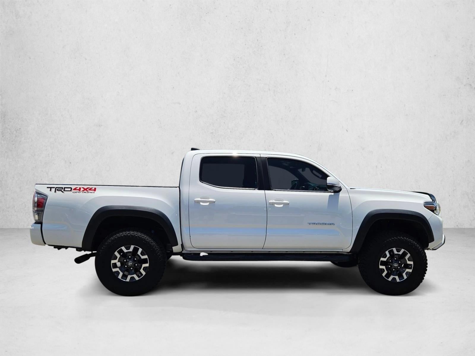 2021 Toyota Tacoma 4WD 4WD TRD Off Road Double Cab 5' Bed V6 MT (Natl)
