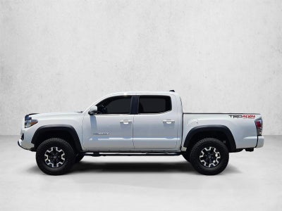 2021 Toyota Tacoma 4WD 4WD TRD Off Road Double Cab 5' Bed V6 MT (Natl)