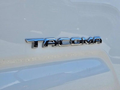 2021 Toyota Tacoma 4WD 4WD TRD Off Road Double Cab 5' Bed V6 MT (Natl)