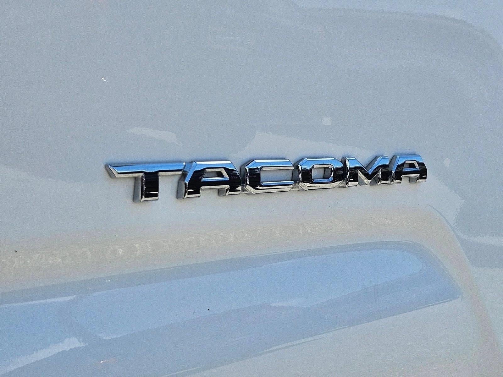 2021 Toyota Tacoma 4WD 4WD TRD Off Road Double Cab 5' Bed V6 MT (Natl)