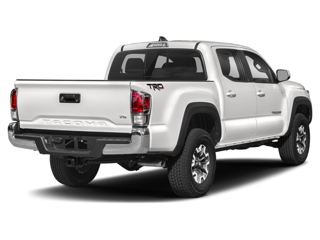 2021 Toyota Tacoma 4WD 4WD TRD Off Road Double Cab 5' Bed V6 MT (Natl)