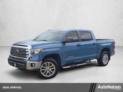 2019 Toyota Tundra 2WD 2WD SR5 CrewMax 5.5' Bed 4.6L (Natl)