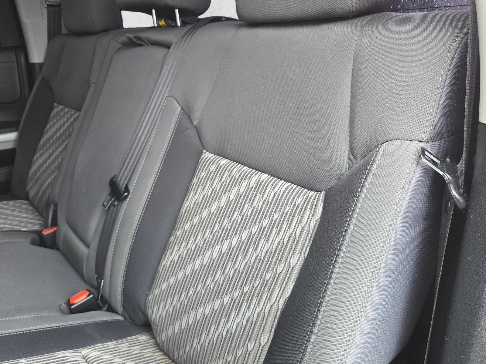 2019 Toyota Tundra 2WD 2WD SR5 CrewMax 5.5' Bed 4.6L (Natl)