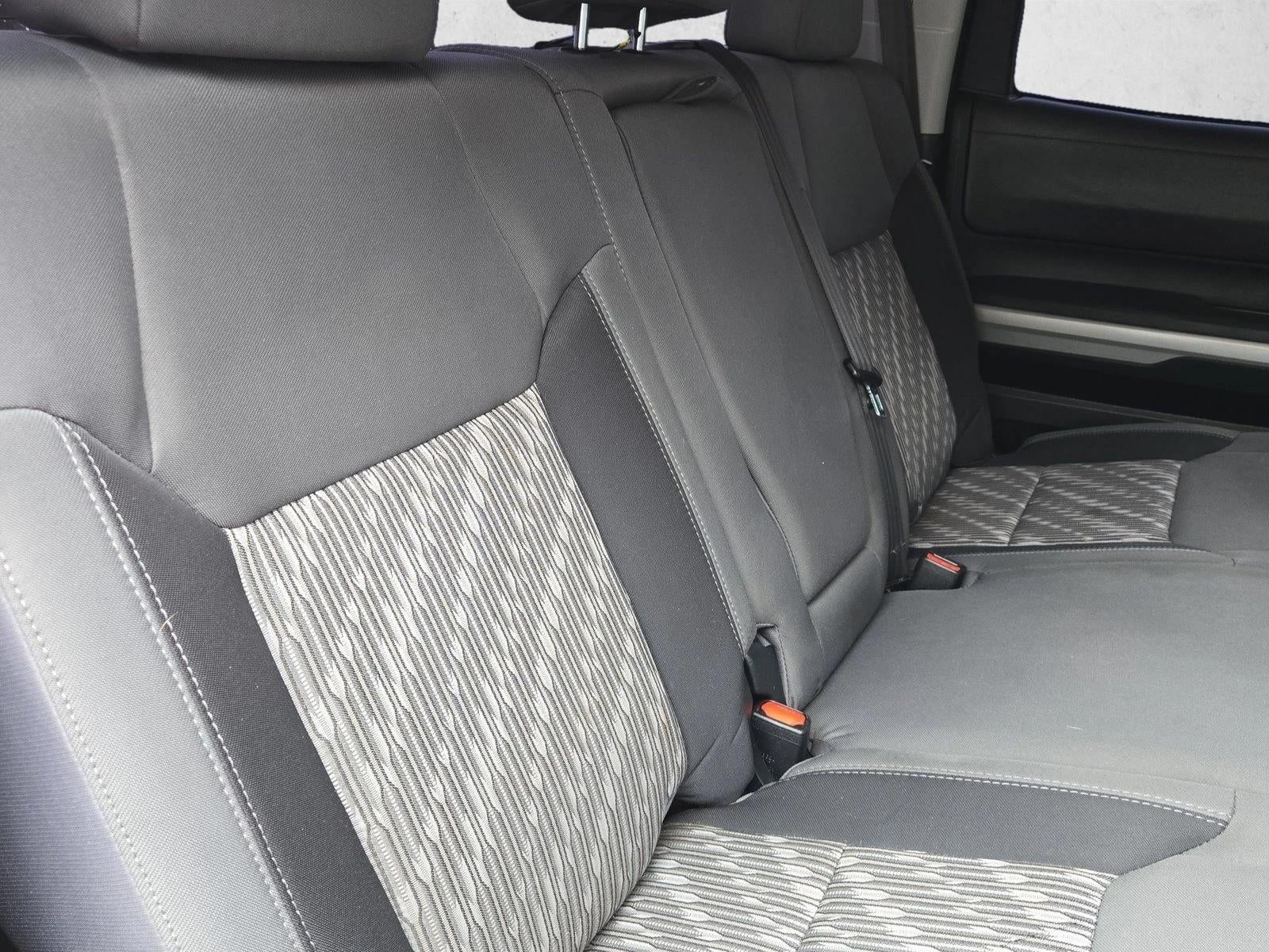 2019 Toyota Tundra 2WD 2WD SR5 CrewMax 5.5' Bed 4.6L (Natl)