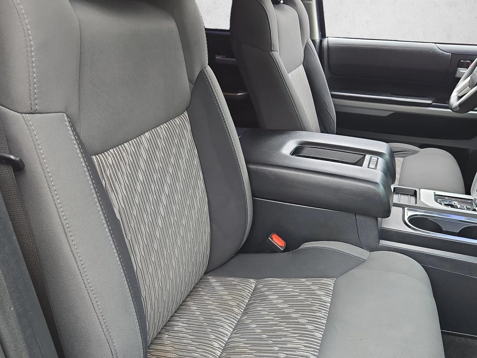 2019 Toyota Tundra 2WD 2WD SR5 CrewMax 5.5' Bed 4.6L (Natl)