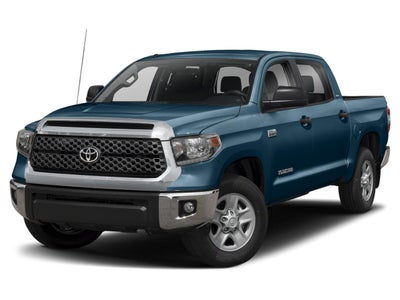 2019 Toyota Tundra 2WD 2WD SR5 CrewMax 5.5' Bed 4.6L (Natl)