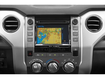 2019 Toyota Tundra 2WD 2WD SR5 CrewMax 5.5' Bed 4.6L (Natl)