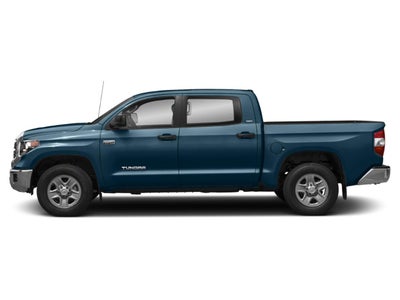 2019 Toyota Tundra 2WD 2WD SR5 CrewMax 5.5' Bed 4.6L (Natl)
