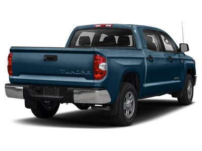 2019 Toyota Tundra 2WD 2WD SR5 CrewMax 5.5' Bed 4.6L (Natl)