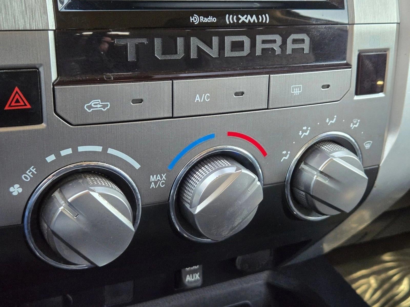 2019 Toyota Tundra 2WD 2WD SR5 CrewMax 5.5' Bed 5.7L (SE)