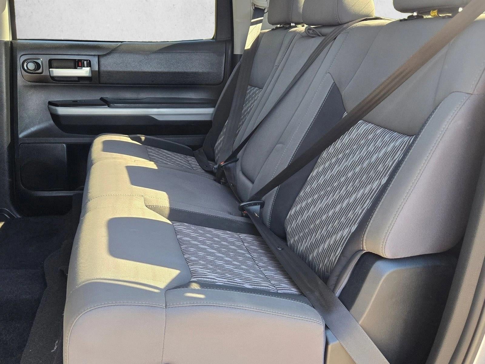 2019 Toyota Tundra 2WD 2WD SR5 CrewMax 5.5' Bed 5.7L (SE)