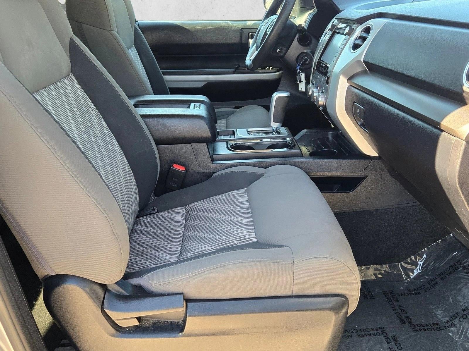 2019 Toyota Tundra 2WD 2WD SR5 CrewMax 5.5' Bed 5.7L (SE)