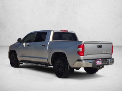 2019 Toyota Tundra 2WD 2WD SR5 CrewMax 5.5' Bed 5.7L (SE)