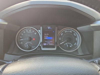 2019 Toyota Tacoma 2WD 2WD Limited Double Cab 5' Bed V6 AT (Natl)