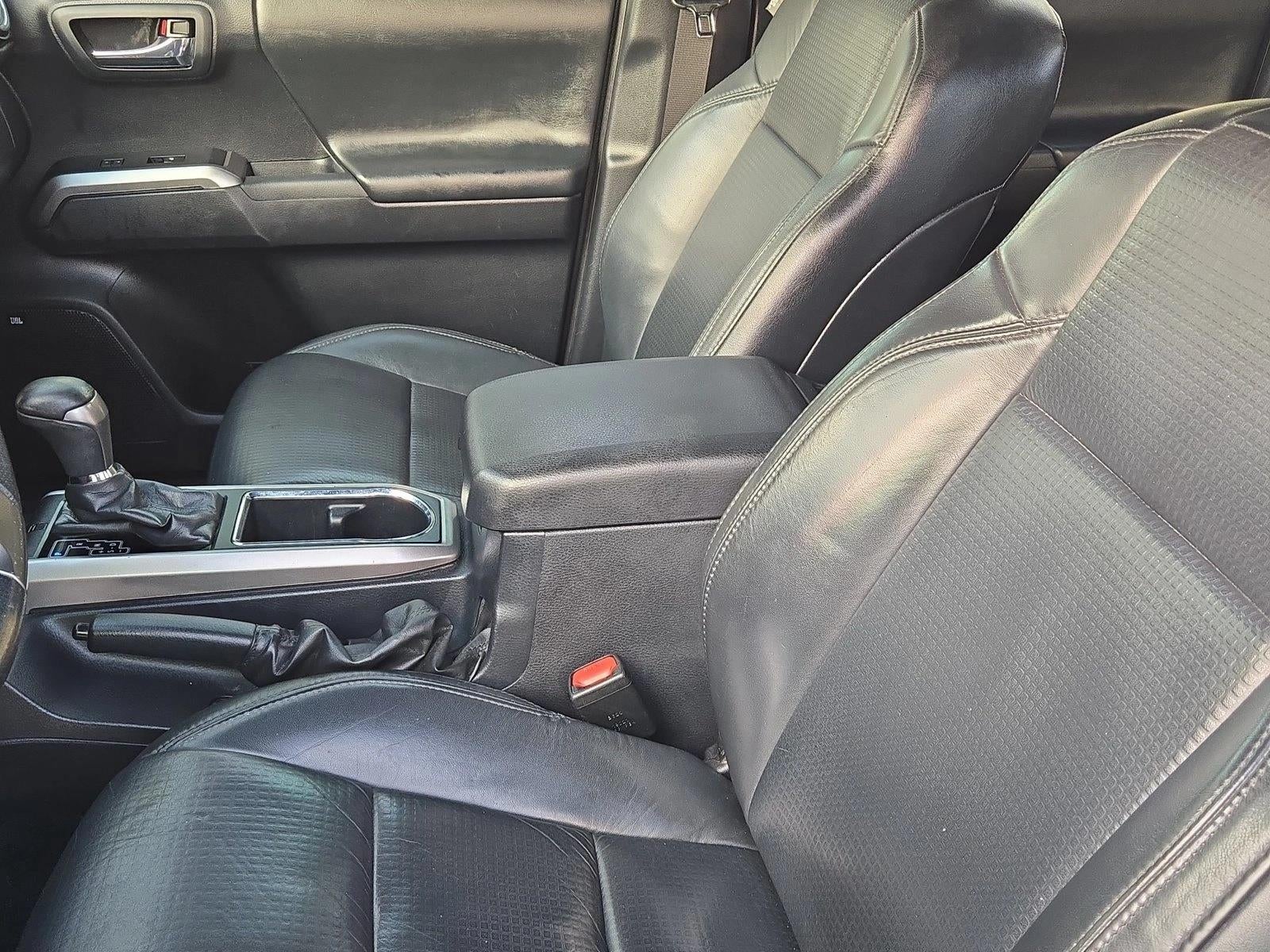 2019 Toyota Tacoma 2WD 2WD Limited Double Cab 5' Bed V6 AT (Natl)