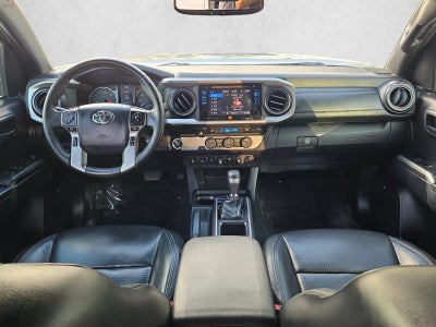 2019 Toyota Tacoma 2WD 2WD Limited Double Cab 5' Bed V6 AT (Natl)