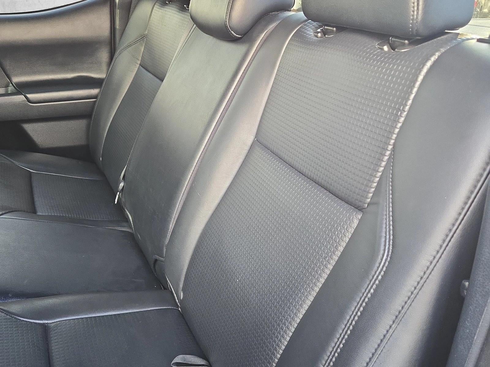 2019 Toyota Tacoma 2WD 2WD Limited Double Cab 5' Bed V6 AT (Natl)