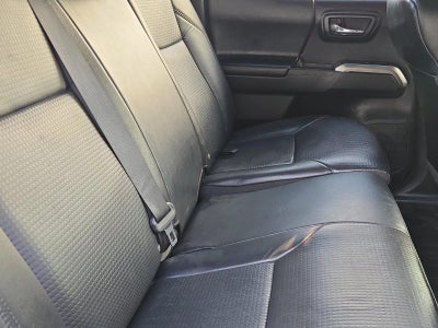 2019 Toyota Tacoma 2WD 2WD Limited Double Cab 5' Bed V6 AT (Natl)
