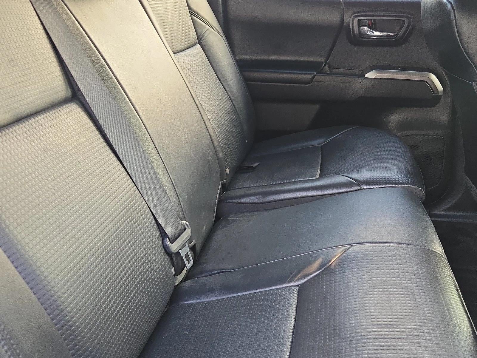 2019 Toyota Tacoma 2WD 2WD Limited Double Cab 5' Bed V6 AT (Natl)