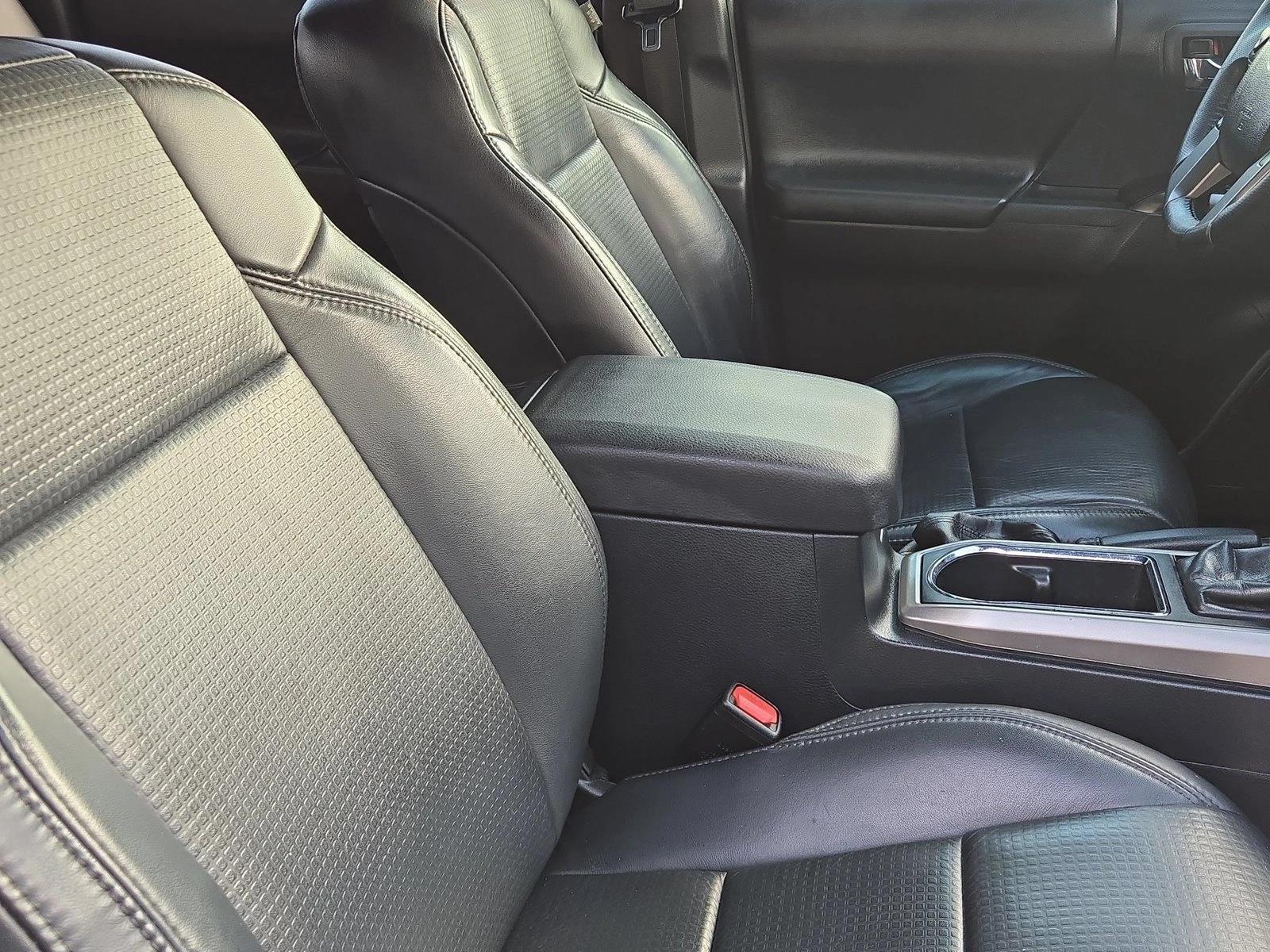 2019 Toyota Tacoma 2WD 2WD Limited Double Cab 5' Bed V6 AT (Natl)