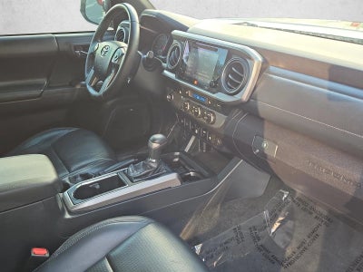 2019 Toyota Tacoma 2WD 2WD Limited Double Cab 5' Bed V6 AT (Natl)