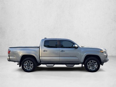 2019 Toyota Tacoma 2WD 2WD Limited Double Cab 5' Bed V6 AT (Natl)