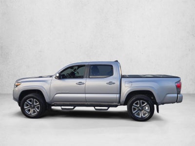 2019 Toyota Tacoma 2WD 2WD Limited Double Cab 5' Bed V6 AT (Natl)