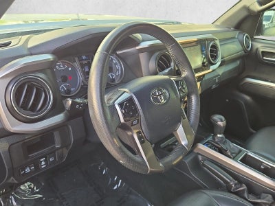 2019 Toyota Tacoma 2WD 2WD Limited Double Cab 5' Bed V6 AT (Natl)