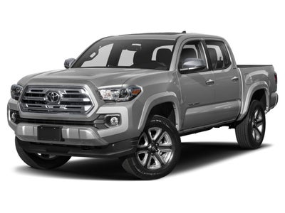 2019 Toyota Tacoma 2WD 2WD Limited Double Cab 5' Bed V6 AT (Natl)