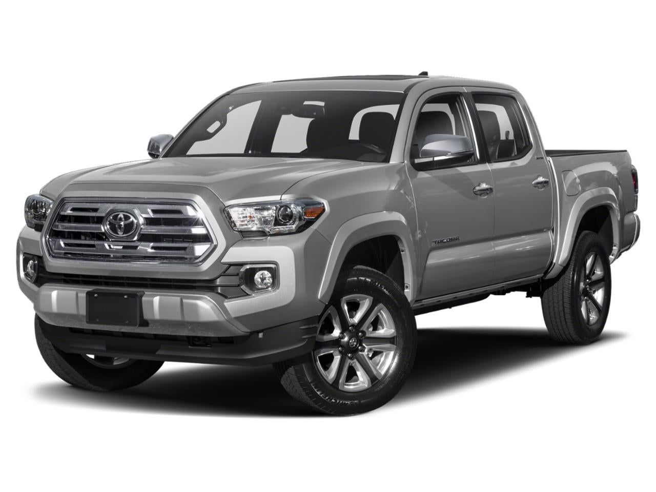 2019 Toyota Tacoma 2WD 2WD Limited Double Cab 5' Bed V6 AT (Natl)